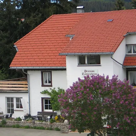 Tannenheim Schluchsee