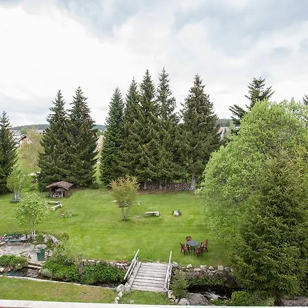 Hotel Tannenheim Schluchsee