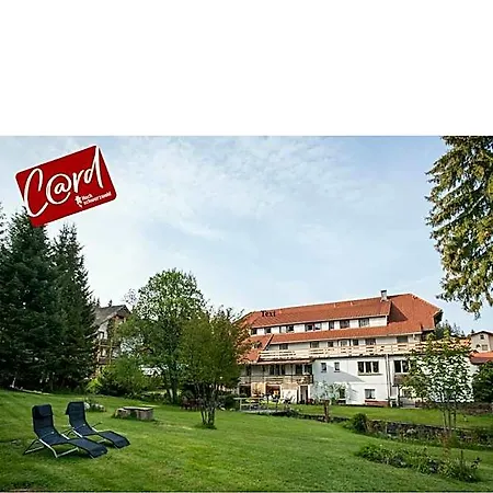 Tannenheim Hotel Schluchsee