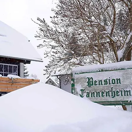 Tannenheim Hotel