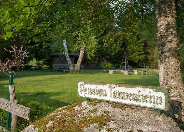 Tannenheim Hotell 3*