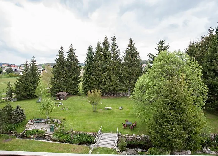 Hotell Tannenheim Schluchsee